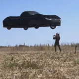 Ovaj automobil - leti! Tvrtka ponosno objavila: 'Počela je proizvodnja, imamo prvog kupca'