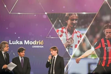 Modrića nikada nitko ovako nije nahvalio. 'Možemo samo žaliti'