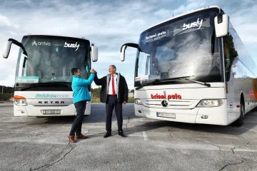 Na pojedinim linijama i do 28 polazaka dnevno, karte od 2,5 eura