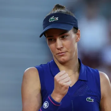 Domaća tenisačica Bernarda Pera objavila zaruke na dalekom Tajvanu