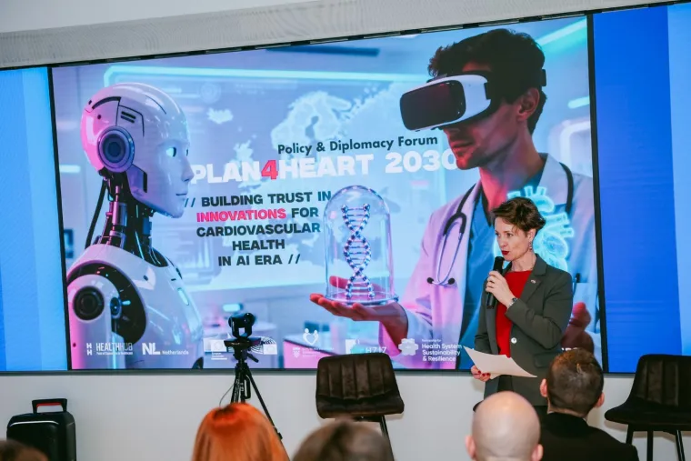 Inovacije za zdrava srca