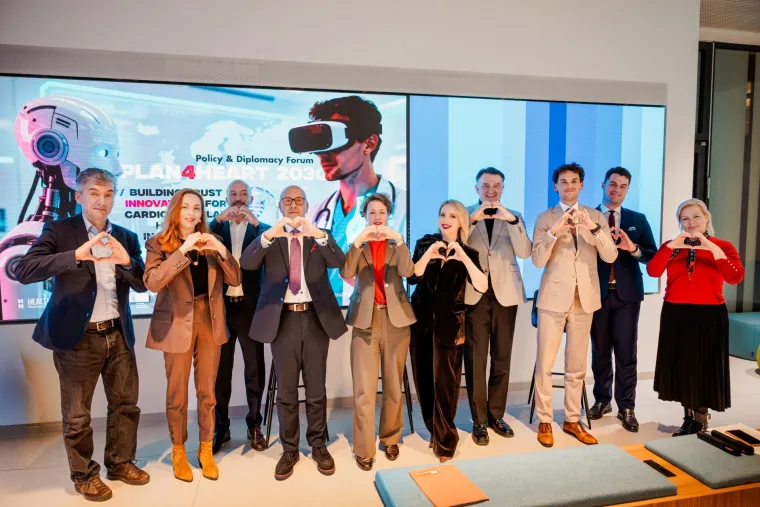 Inovacije za zdrava srca