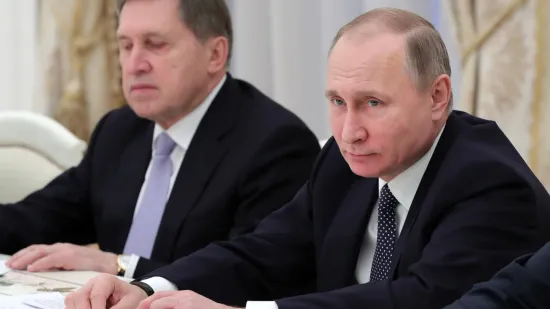 Putinov čovjek poslao poruku koja se neće svidjeti Amerikancima: 'Tako ja to osjećam'