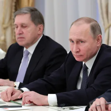 Putinov čovjek poslao poruku koja se neće svidjeti Amerikancima: 'Tako ja to osjećam'