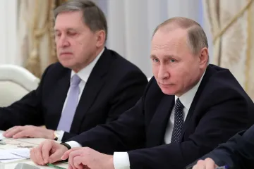 Putinov čovjek poslao poruku koja se neće svidjeti Amerikancima: 'Tako ja to osjećam'