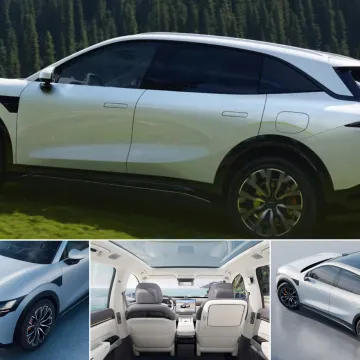 'Monstrum' stigao u Hrvatsku, znamo i cijene: Hoće li Zeekr 7X 'pojesti' konkurenciju?