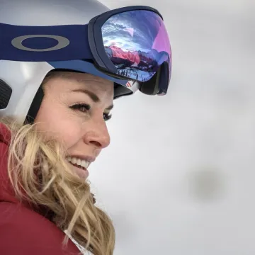 Vonn za povijest. S rekonstruiranim koljenom postala najstarija pobjednica ikad