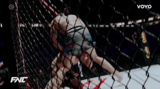 Od ovoga rastu otkucaji! Trailer za FNC 26 najavio rat u kavezu