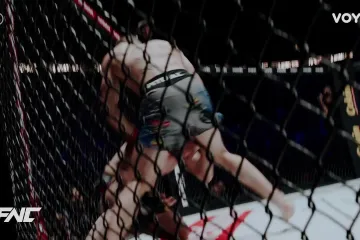 Od ovoga rastu otkucaji! Trailer za FNC 26 najavio rat u kavezu