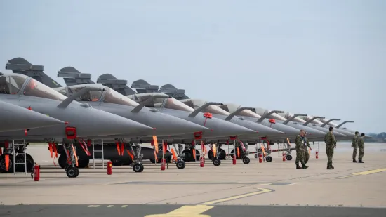 Je li Francuska trebala konzultirati Hrvatsku prije prodaje Rafalea Srbiji?