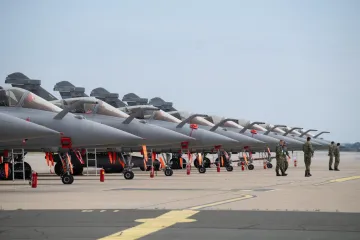 Je li Francuska trebala konzultirati Hrvatsku prije prodaje Rafalea Srbiji?