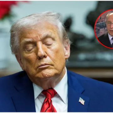 Božo Kovačević o planu Trumpa za Europu: 'Sjetite se Brexita, poslao im je signal za aktivaciju'

 

Trump Europu vidi malo drukčije, Kovačević o podloj strategiji: 'Poslao im je signal za aktivaciju'