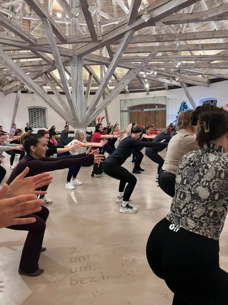In Shape okupio zajednicu žena koje sjaje iznutra