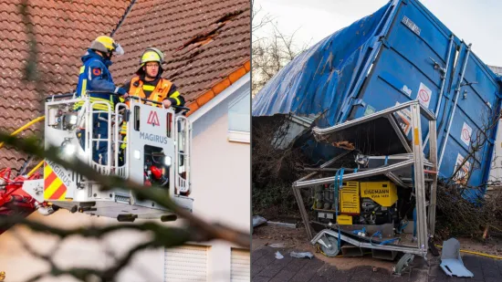 Eksplozija bombe od 250 kg napravila katastrofu: Ljudima je uništen Božić