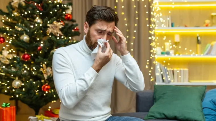 Jeste li čuli za sindrom božićnog drvca? Liječnik upozorava na blagdanske skrivene opasnosti