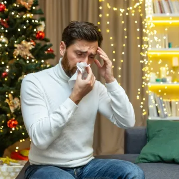 Jeste li čuli za sindrom božićnog drvca? Liječnik upozorava na blagdanske skrivene opasnosti