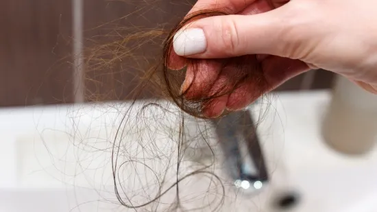 Liječnici su uporno ponavljali da joj nije ništa: 'Bila sam iscrpljena, kosa mi je ispadala'