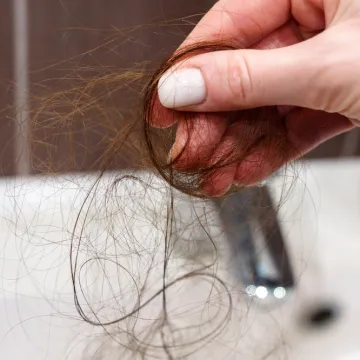 Liječnici su uporno ponavljali da joj nije ništa: 'Bila sam iscrpljena, kosa mi je ispadala'