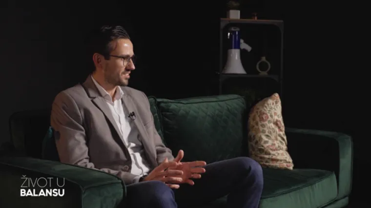 Endokrinolog: 'Kada je um čist, lak&scaron;e je biti fizički aktivan i kontrolirati prehranu'