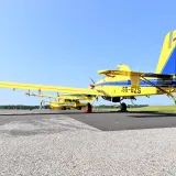 ZTC isporučio HRZ-u Canadair i Air Tractor: Trećina protupožarne flote spremna za sezonu 2026.