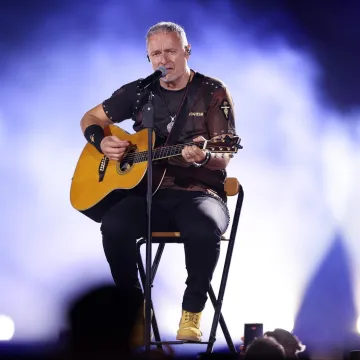 Thompson se obratio obožavateljima uoči spektakla u Zadru: Jedna stvar je strogo zabranjena