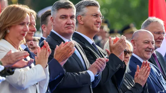 Milanović i Plenković u svađi zbog srpske kupovine Rafalea: 'A što smo im mi? To je sve trgovina!'