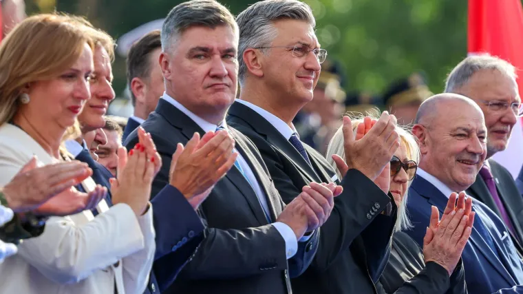 Milanović i Plenković u svađi zbog srpske kupovine Rafalea: 'A što smo im mi? To je sve trgovina!'