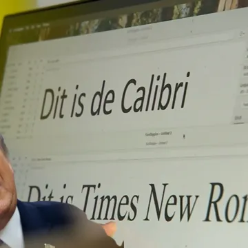Fontovski rat u SAD-u! Posljednja Trumpova žrtva je 'woke' Calibri: Vratio strogi Times New Roman
