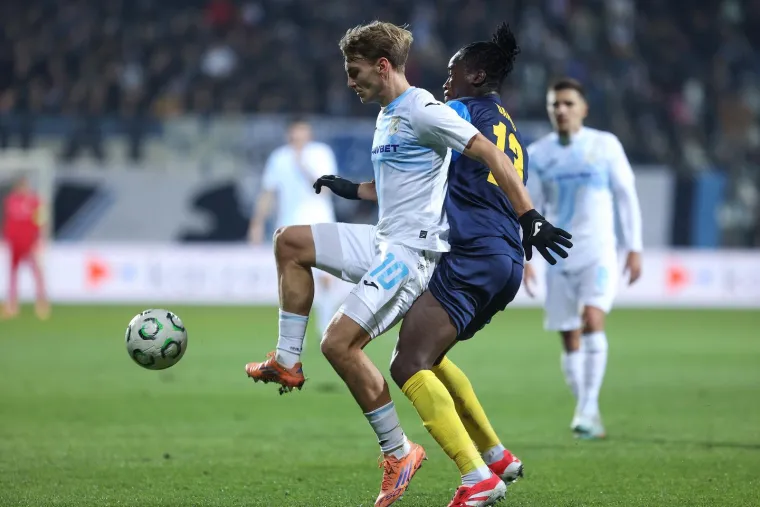 Rijeka je dobila trenera: 'Radio sam s njim prvi intervju u Sloveniji i jedno se vidjelo odmah'