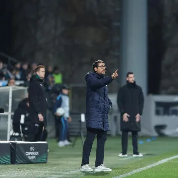 Rijeka je dobila trenera: 'Radio sam s njim prvi intervju u Sloveniji i jedno se vidjelo odmah'