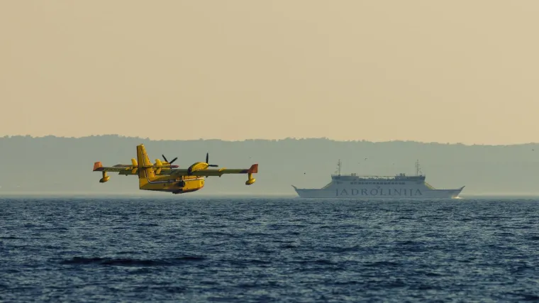 ZTC isporučio HRZ-u Canadair i Air Tractor: Trećina protupožarne flote spremna za sezonu 2026.