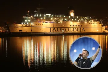 Zbog Thompsona se mijenja vozni red trajekta: Pogledajte objašnjenje Jadrolinije