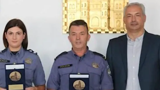 Policajac Ante koji je izboden u Splitu probudio se iz kome: Grad mu sprema novu nagradu!