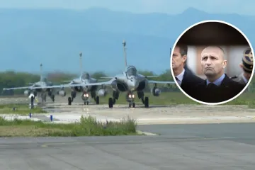 Anušić za RTL Danas usporedio hrvatske i srpske Rafalee: 'Ne mogu nas ugroziti...' Otkrio veliku novost od 1. siječnja