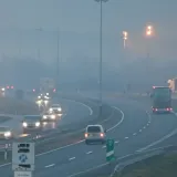 Gusta magla stvara probleme diljem Hrvatske, izdano upozorenje: 'Sutra će biti još gore'