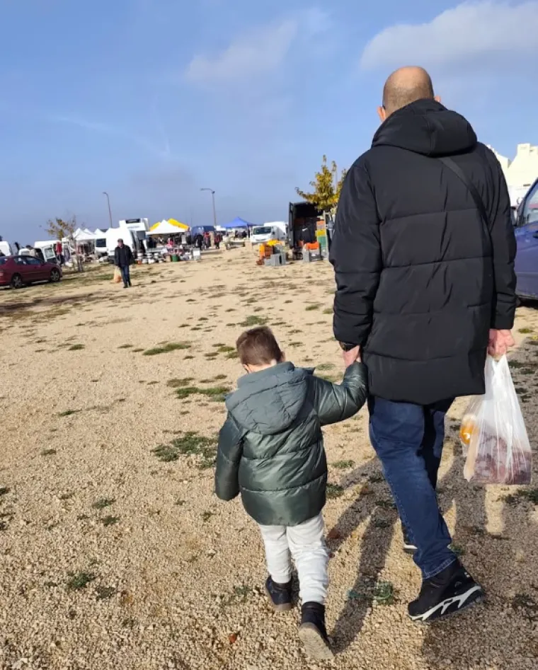 Ante iz 'Života na vagi' i dalje izgleda odlično: Podijelio fotografije sa sinom