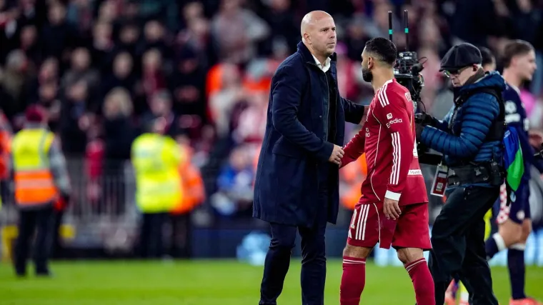 Salah i Slot su održali sastanak i sada se zna što će biti s Egipćaninom u Liverpoolu