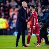 Salah i Slot su održali sastanak i sada se zna što će biti s Egipćaninom u Liverpoolu