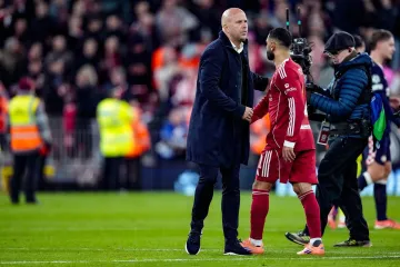 Salah i Slot su održali sastanak i sada se zna što će biti s Egipćaninom u Liverpoolu