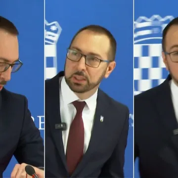 Naša novinarka pitala Tomaševića o Turudiću! Evo kako je 'vješto' izbjegao odgovoriti