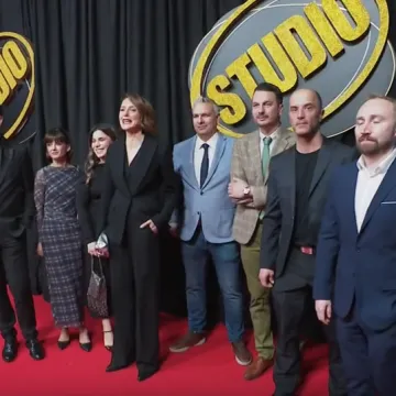 Imamo pet nominacija za Zlatni studio: 'Nema života na staroj slavi, svaki dan je ispit!'