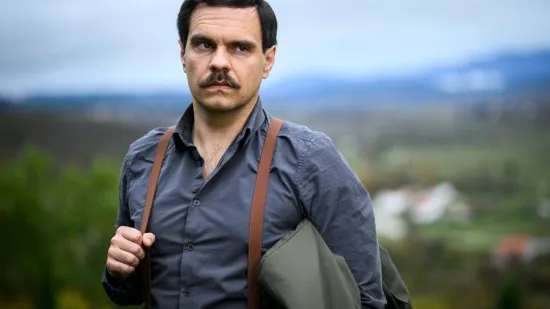 Omiljeni negativac na TV-u: Čavku iz ‘Divljih pčela’ glumi uspješni glumac i docent Davor Pavić