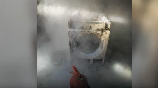 Zbog sušilice umalo izgorjela kuća u Pakracu! Istražili smo - trebate li biti zabrinuti?