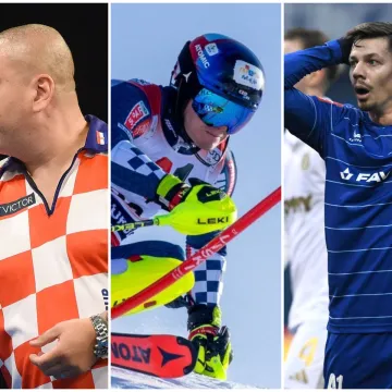 Ovog vikenda navijamo za skijaše i Krčmara, a SHNL će nas opet počastiti