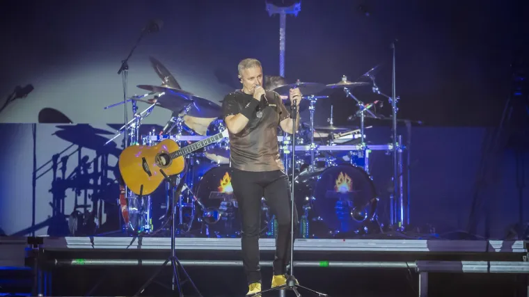 Thompson objavio impresivne kadrove s koncerta u Zadru: U dvoranu više ne stane ni igla