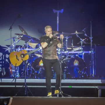 Thompson objavio impresivne kadrove s koncerta u Zadru: U dvoranu više ne stane ni igla