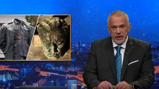 Diverzija u partizanskom stilu: Kako su Titu u Sloveniji najprije odrezali nogu, a sad evo i glavu