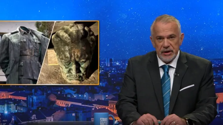 Diverzija u partizanskom stilu: Kako su Titu u Sloveniji najprije odrezali nogu, a sad evo i glavu