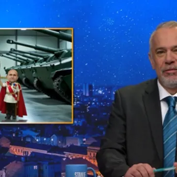 Cezar Haubica ili kako je premijer odriješio kesu: U šoping poveo i bana Anušića