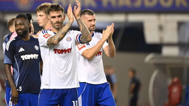 Hajduk je odavno ispao iz Konferencijske lige, ali jedan rekord još drži